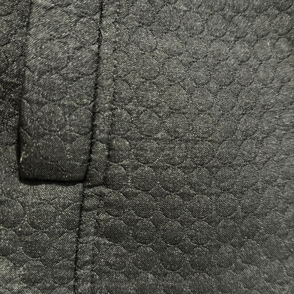 Aqua dress coat - Picture 4 of 12